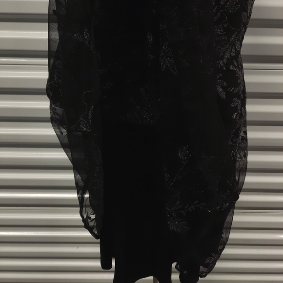 J. Taylor Black Dress - Picture 11 of 11